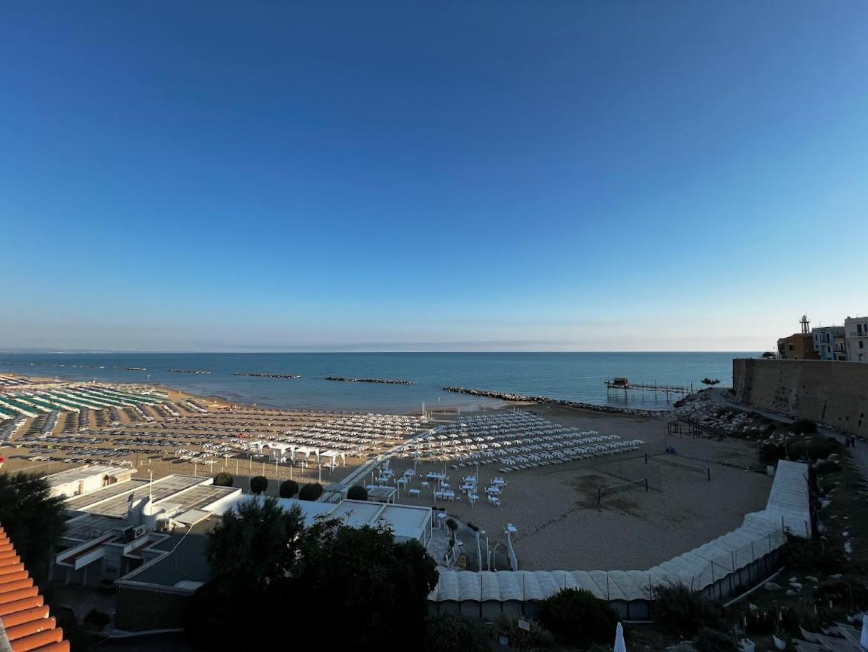 Lumia Hotel Termoli Zewnętrze zdjęcie