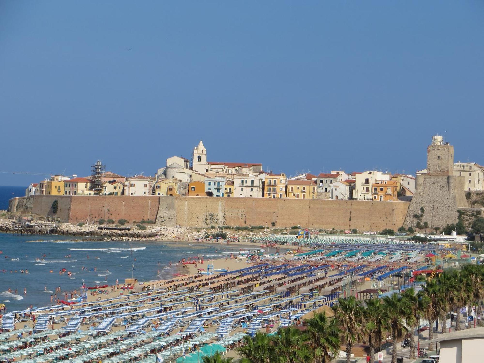 Lumia Hotel Termoli Zewnętrze zdjęcie